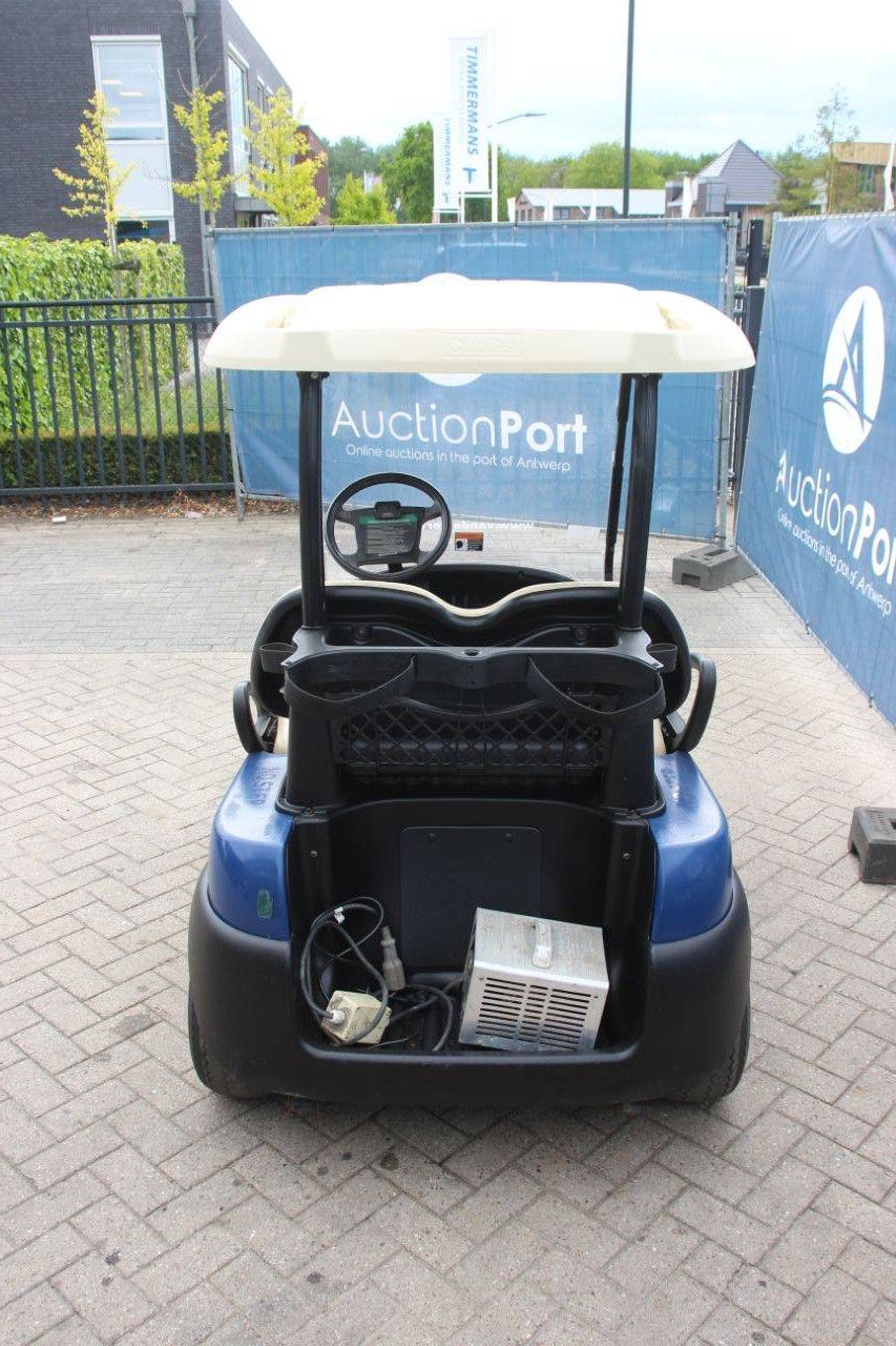 Clubcar Elektro-Golfwagen 2005