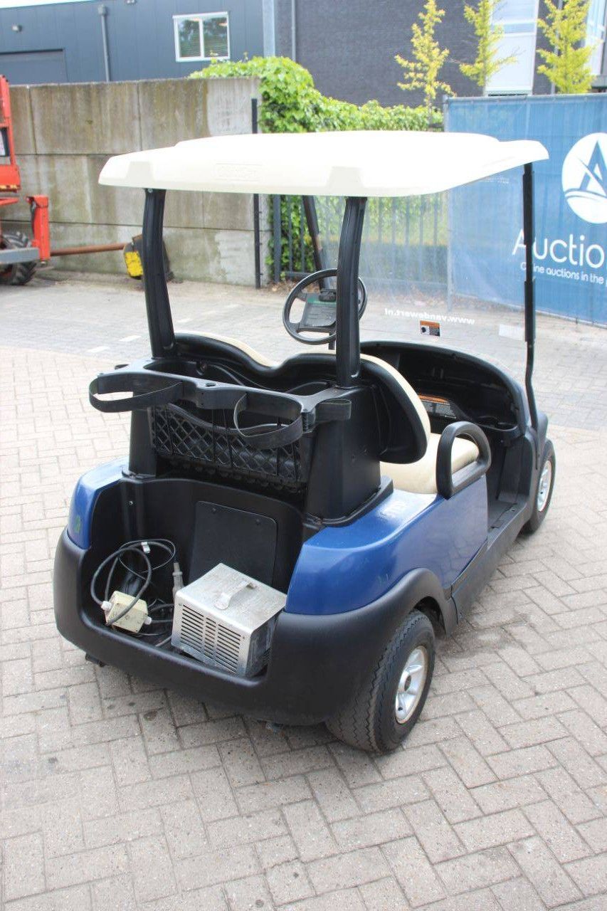 Clubcar Elektro-Golfwagen 2005