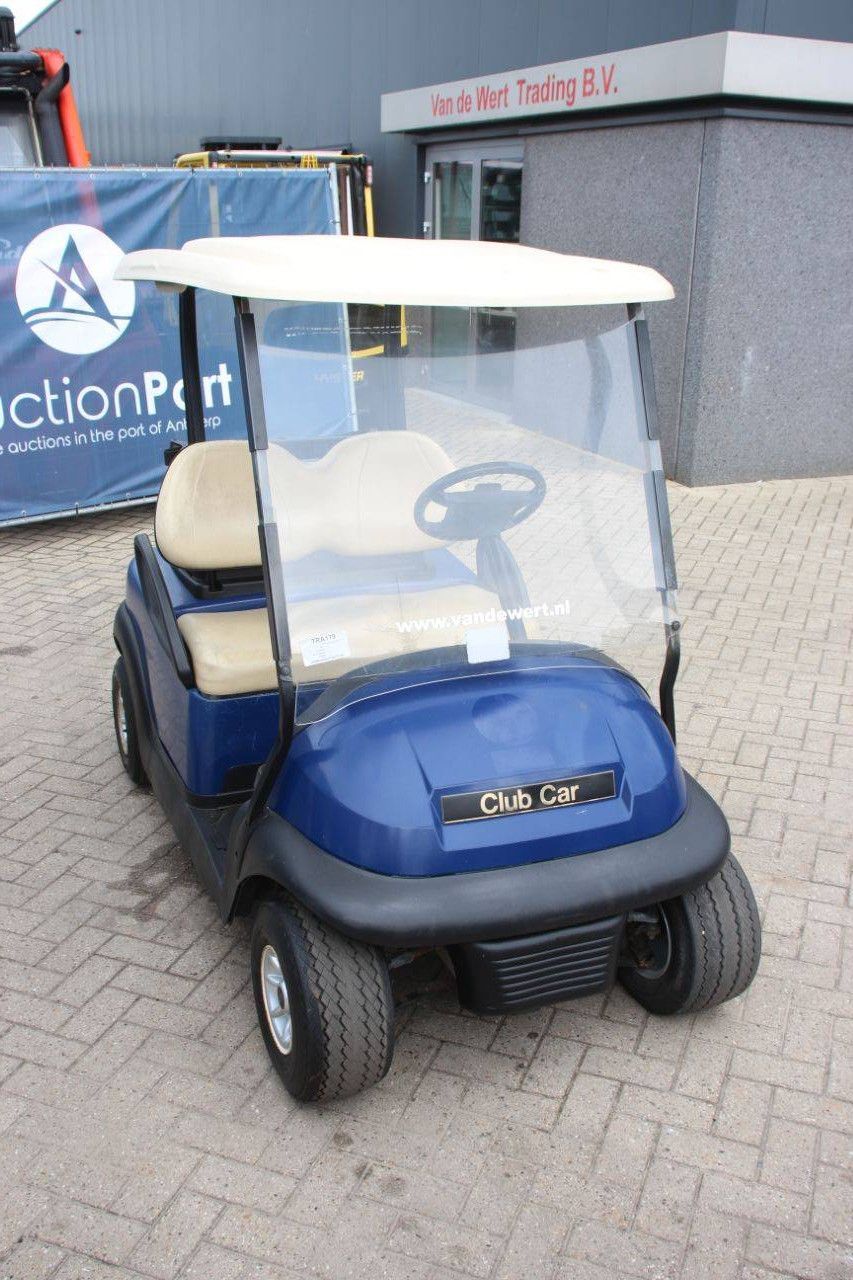 Clubcar Elektro-Golfwagen 2005