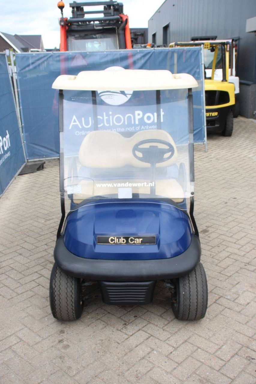 Clubcar Elektro-Golfwagen 2005