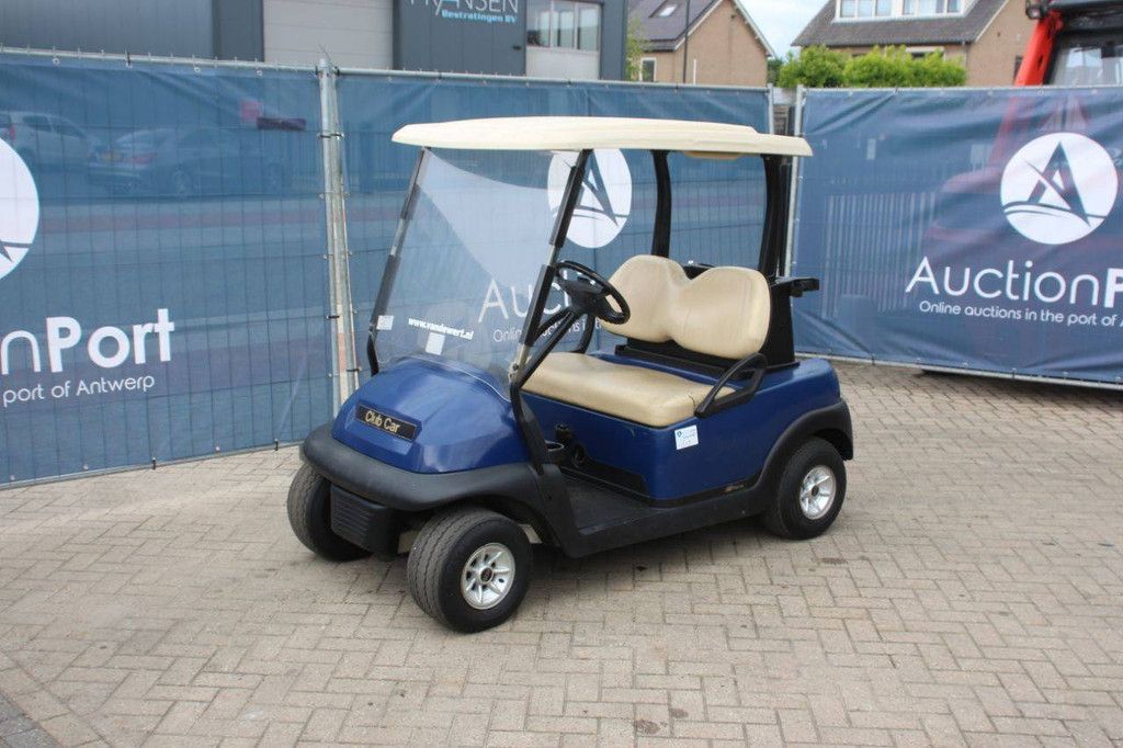 Clubcar Elektro-Golfwagen 2005