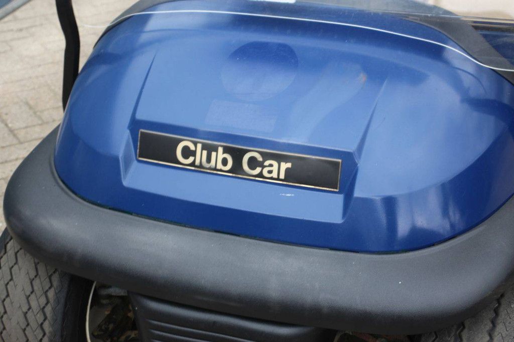 Clubcar Elektro-Golfwagen 2005