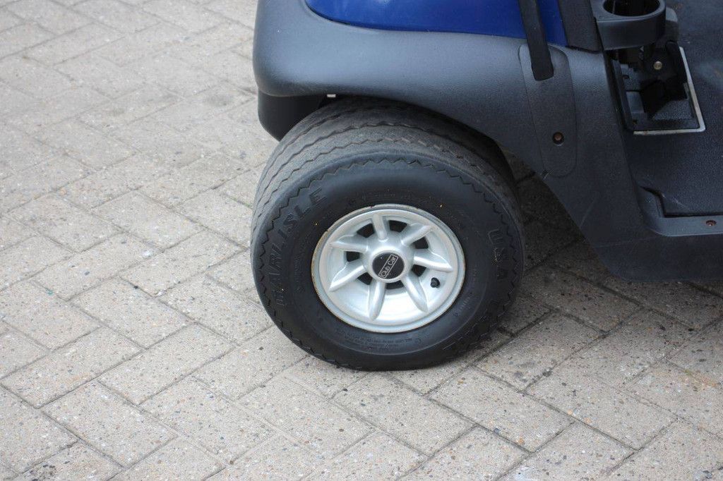 Clubcar Elektro-Golfwagen 2005