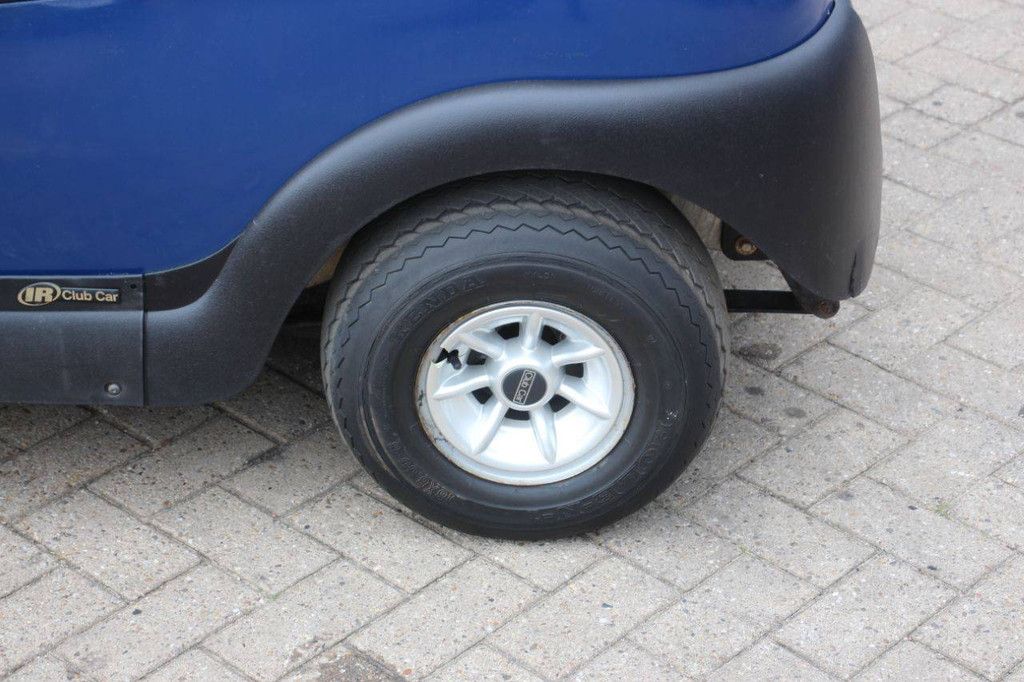 Clubcar Elektro-Golfwagen 2005