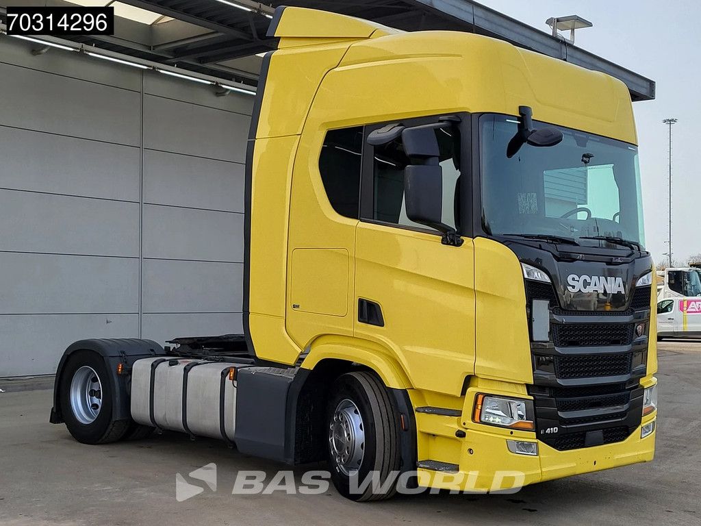 Scania R410 4X2 Retarder 2xTanks ACC