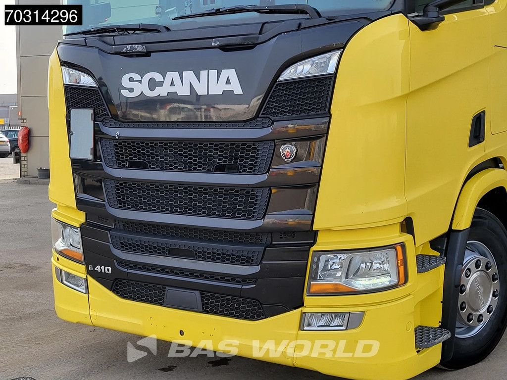 Scania R410 4X2 Retarder 2xTanks ACC