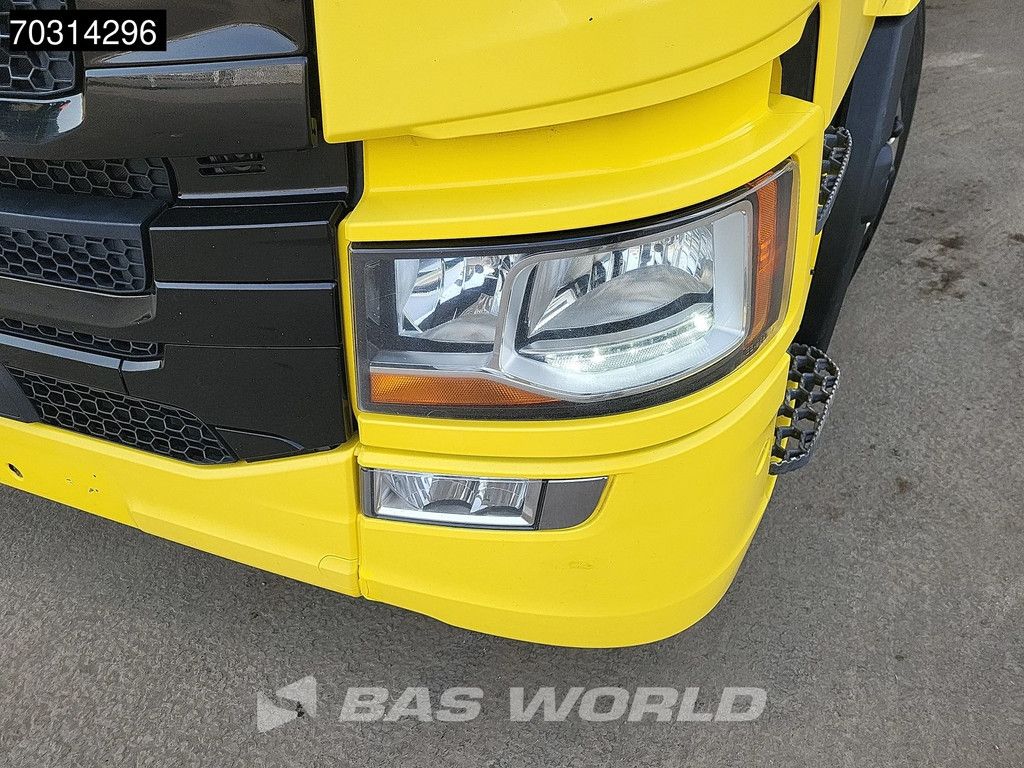 Scania R410 4X2 Retarder 2xTanks ACC
