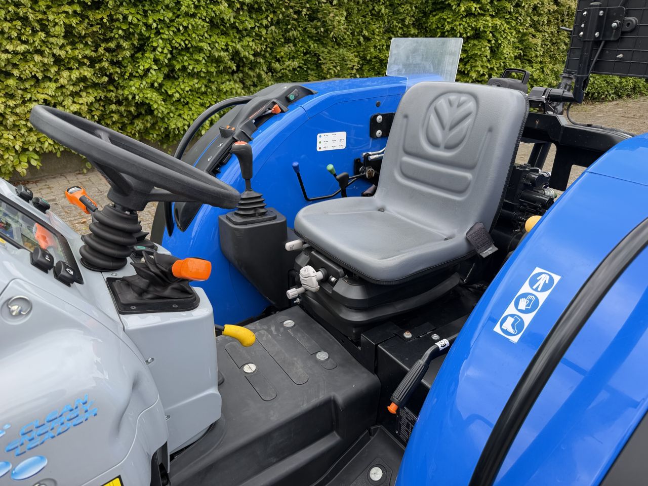 New Holland T 3.60 LP , Bj 2025