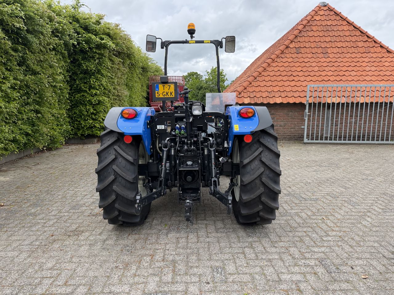 New Holland T 3.60 LP , Bj 2025