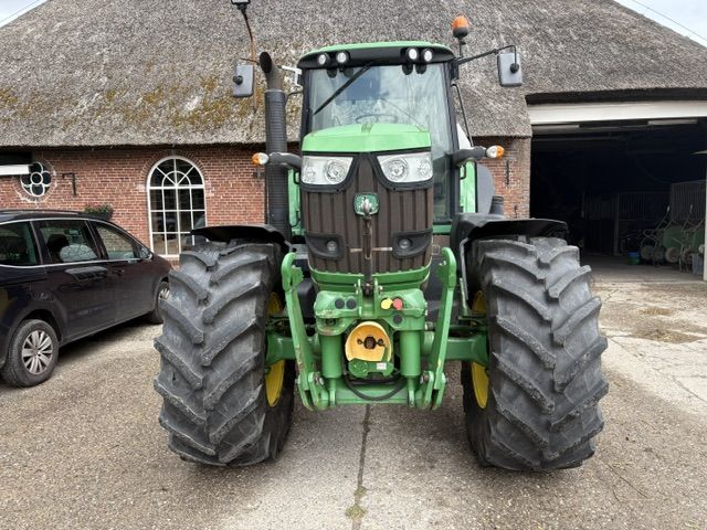 John deere 6170m 3500 uur