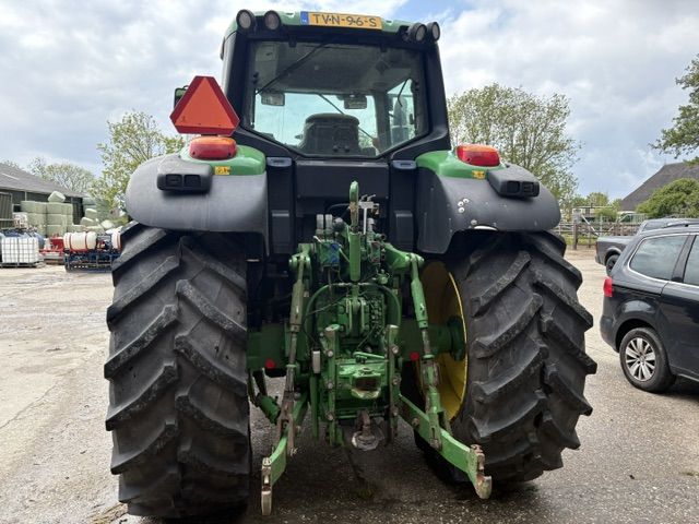 John deere 6170m 3500 uur