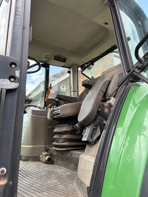 John deere 6170m 3500 uur