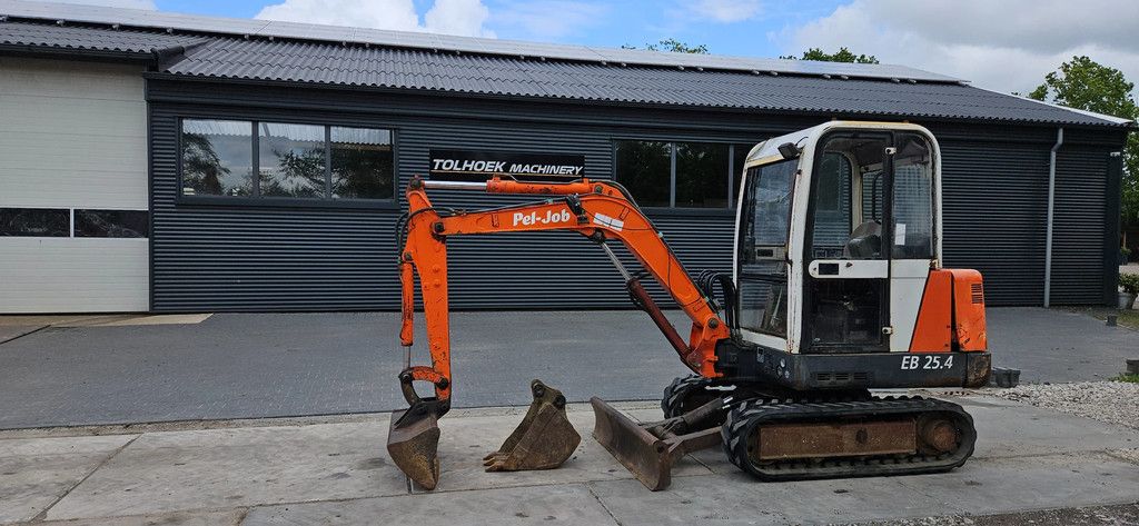 Volvo Pel job EB 25.4