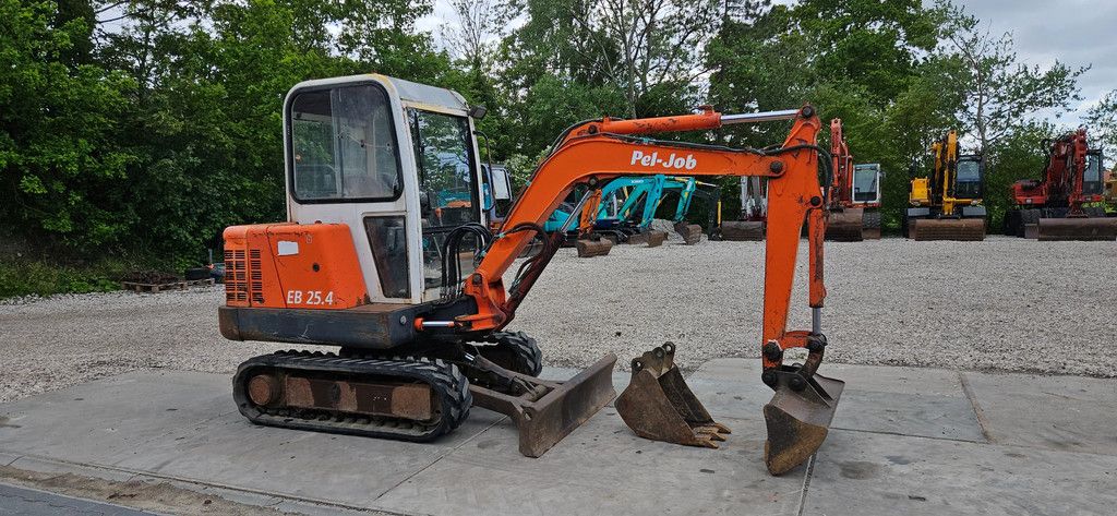 Volvo Pel job EB 25.4