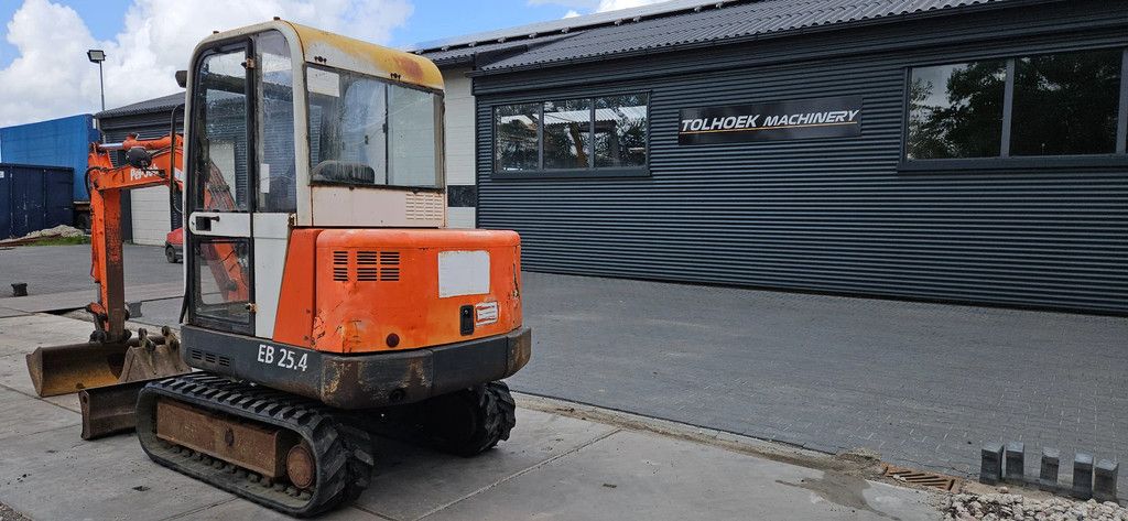 Volvo Pel job EB 25.4