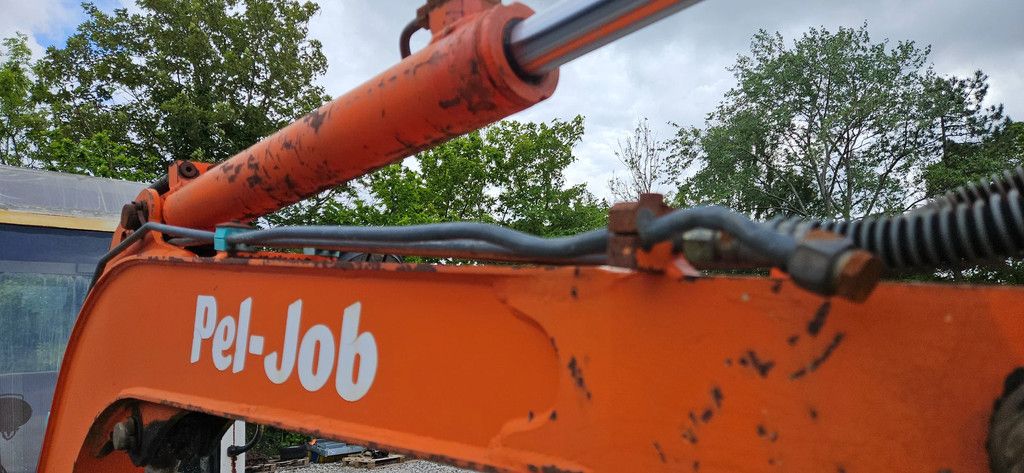 Volvo Pel job EB 25.4