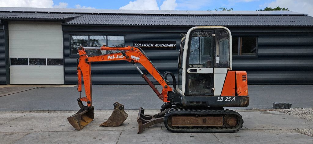 Volvo Pel job EB 25.4
