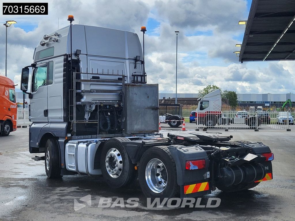 MAN TGX TGX 26.510 6X2 XXL Retarder Lift+Lenkachse Alcoa's Standklima Xenon ACC