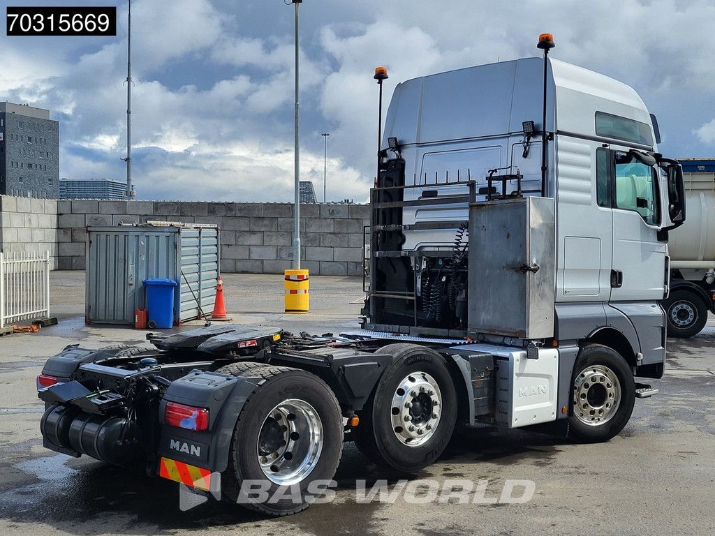 MAN TGX TGX 26.510 6X2 XXL Retarder Lift+Lenkachse Alcoa's Standklima Xenon ACC
