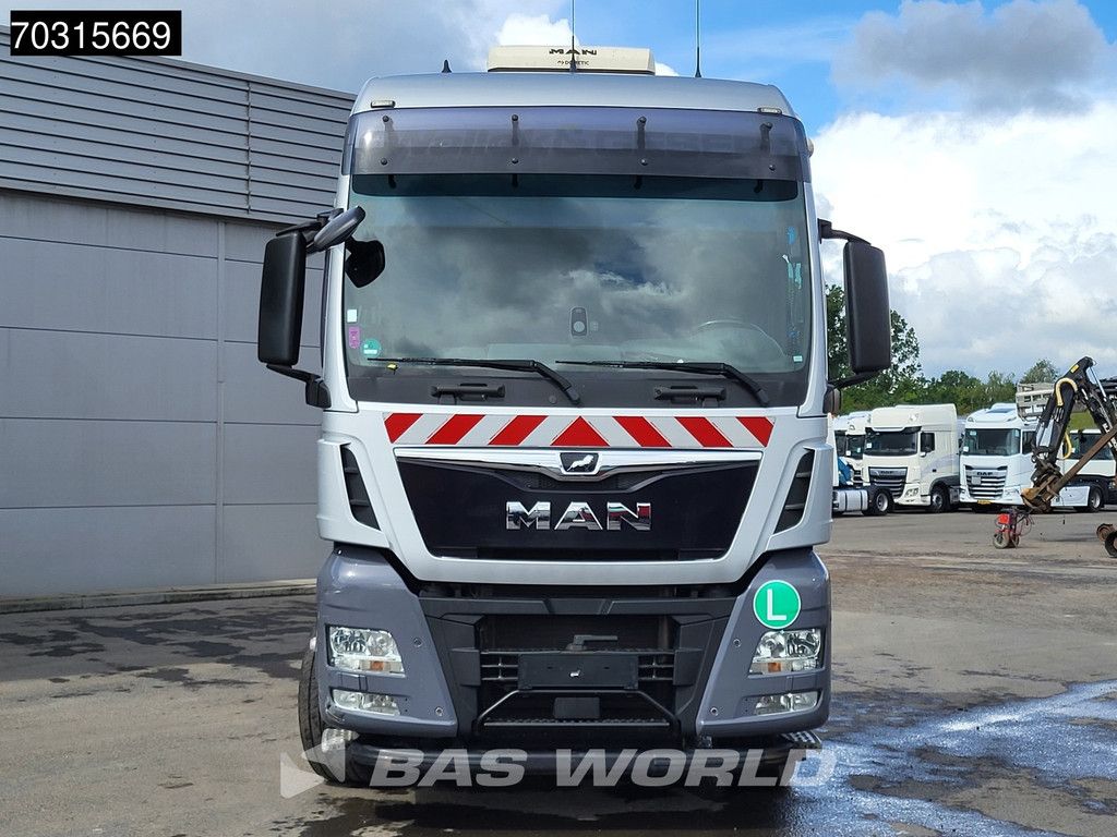 MAN TGX TGX 26.510 6X2 XXL Retarder Lift+Lenkachse Alcoa's Standklima Xenon ACC