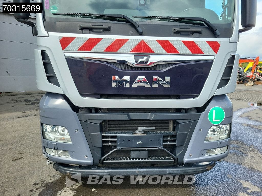 MAN TGX TGX 26.510 6X2 XXL Retarder Lift+Lenkachse Alcoa's Standklima Xenon ACC