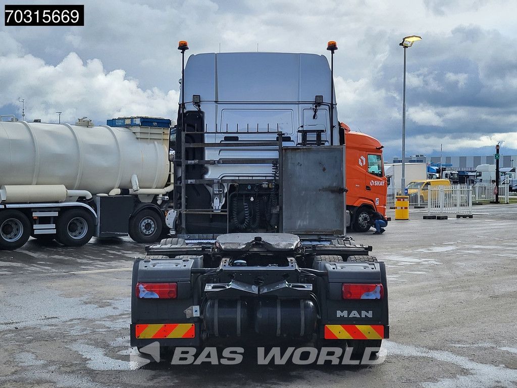 MAN TGX TGX 26.510 6X2 XXL Retarder Lift+Lenkachse Alcoa's Standklima Xenon ACC