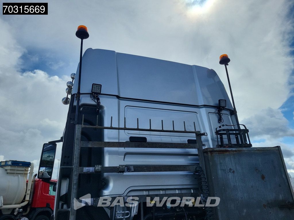 MAN TGX TGX 26.510 6X2 XXL Retarder Lift+Lenkachse Alcoa's Standklima Xenon ACC