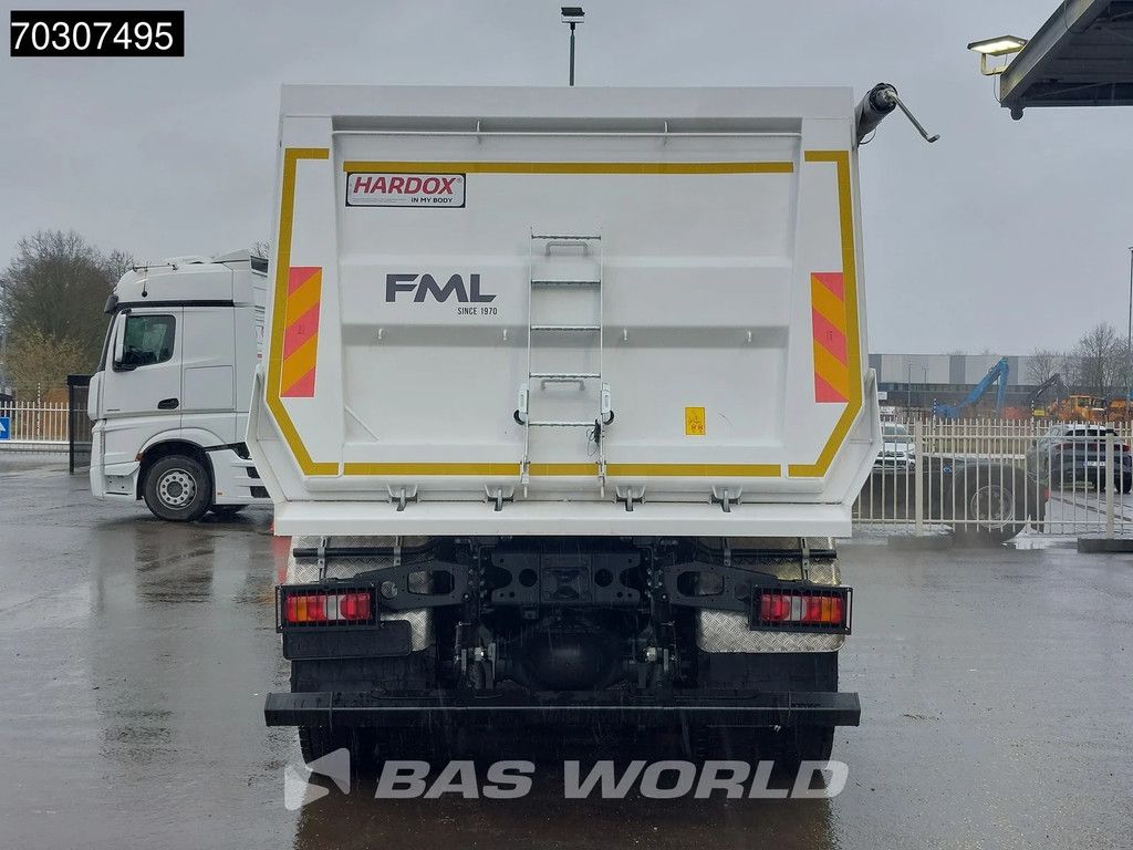 Mercedes Arocs 4243 8X4 NEW! Euro 6 Full Steel Big-Axle 20m3 Tipper