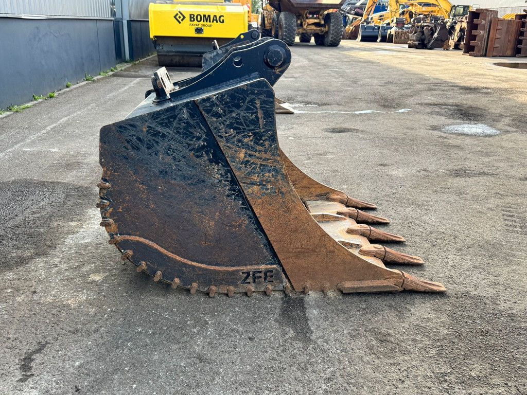 Lehnhoff Skeleton bucket MS 10