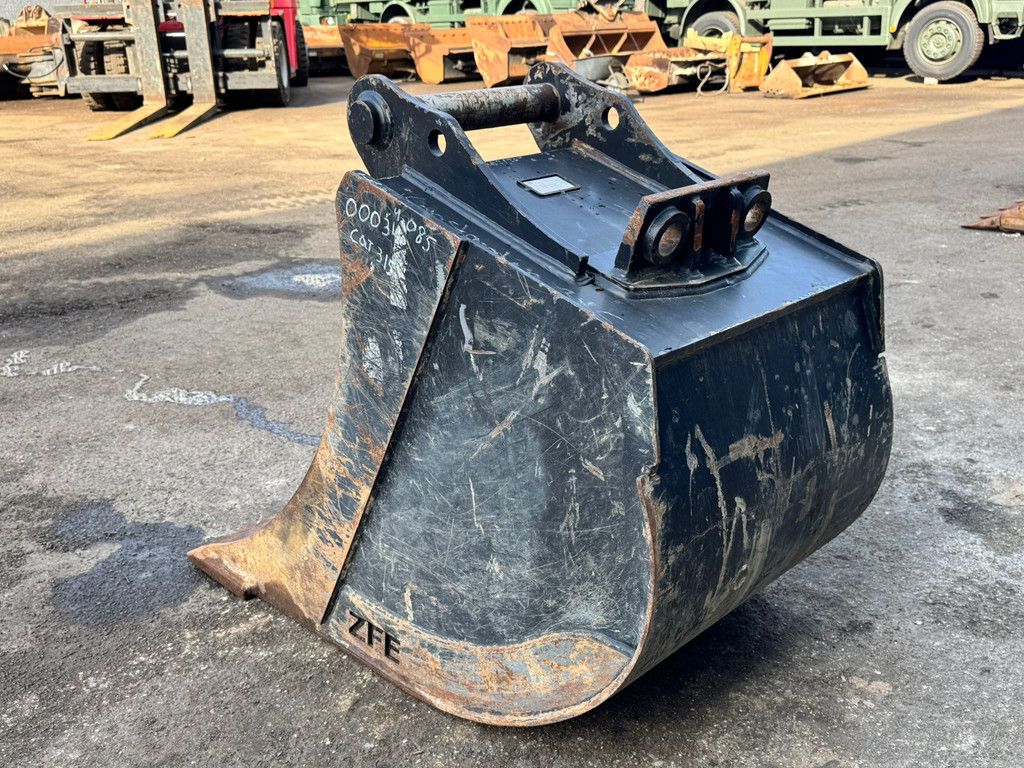 Lehnhoff Excavation bucket MS 10 10t /15t machine