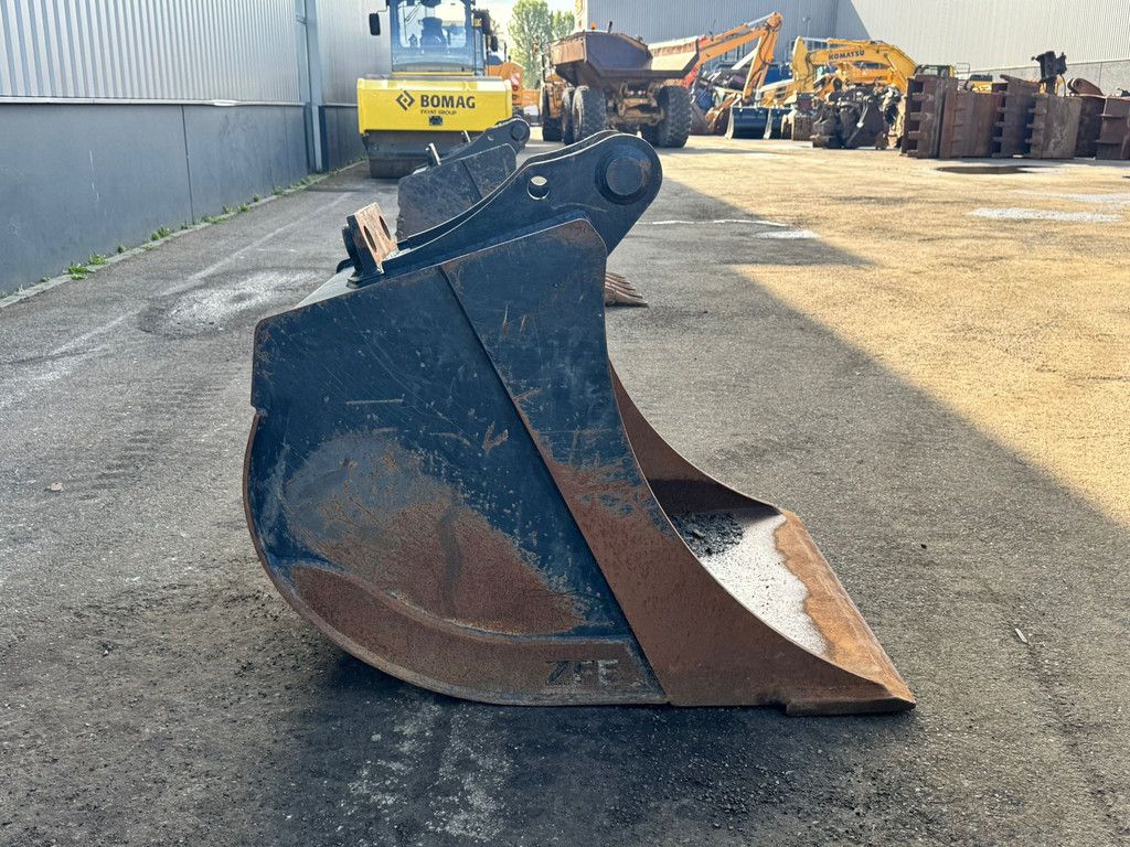 Lehnhoff Excavation bucket MS 10 10t /15t machine