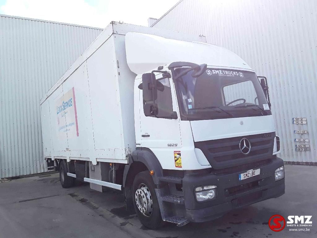 Mercedes Axor 1829