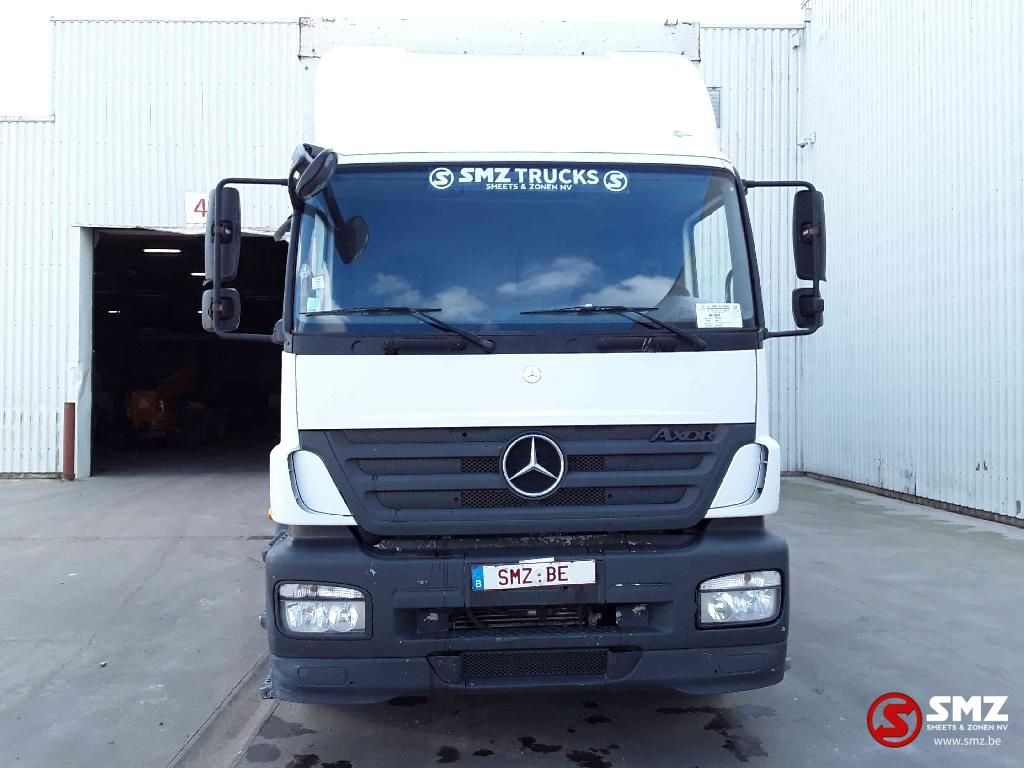 Mercedes Axor 1829