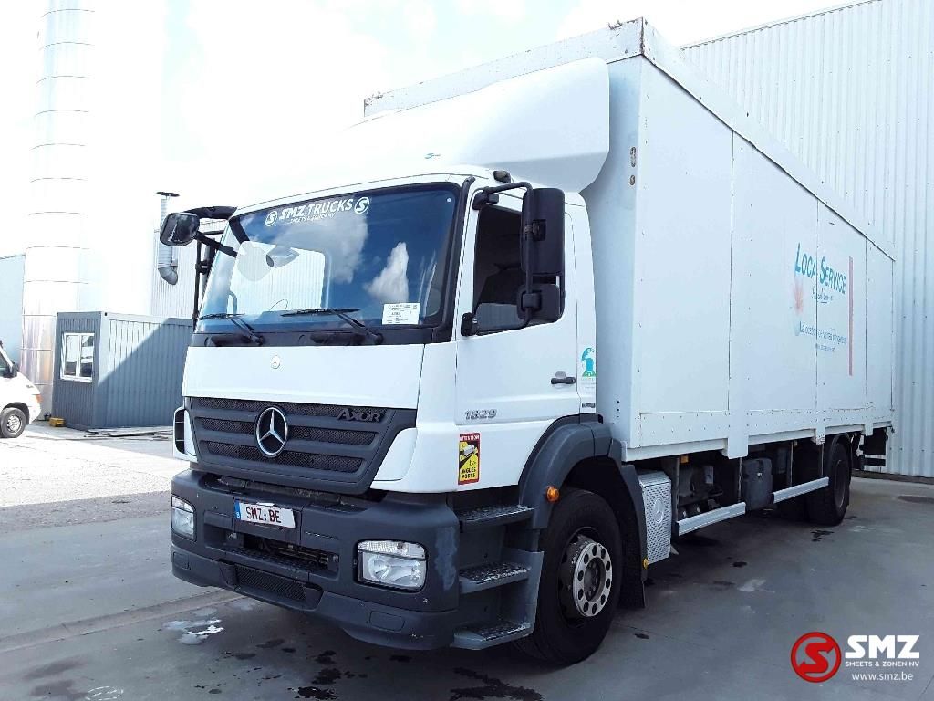 Mercedes Axor 1829