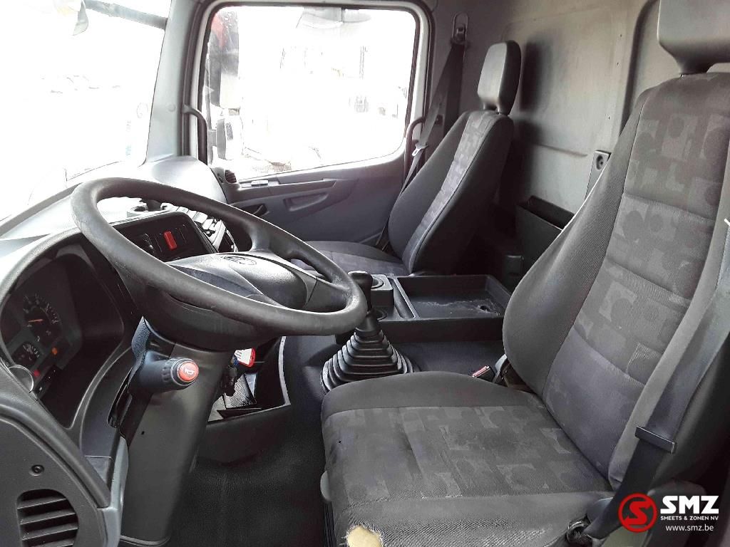 Mercedes Axor 1829