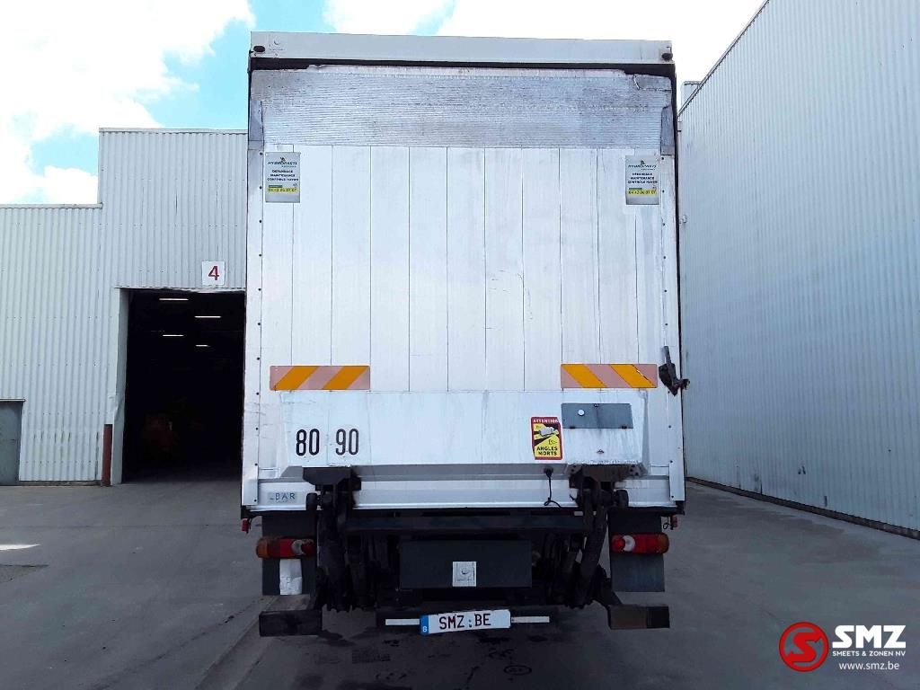 Mercedes Axor 1829