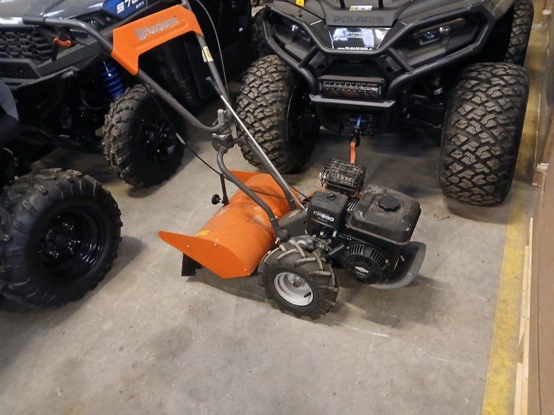 Husqvarna 40 CM FRÆSER 2WD