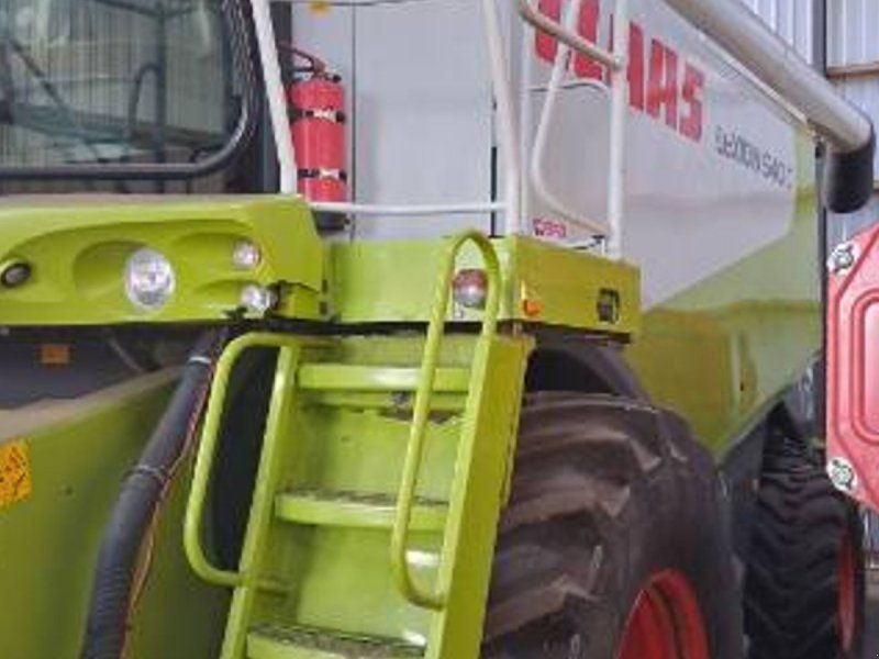 Claas Lion 540C