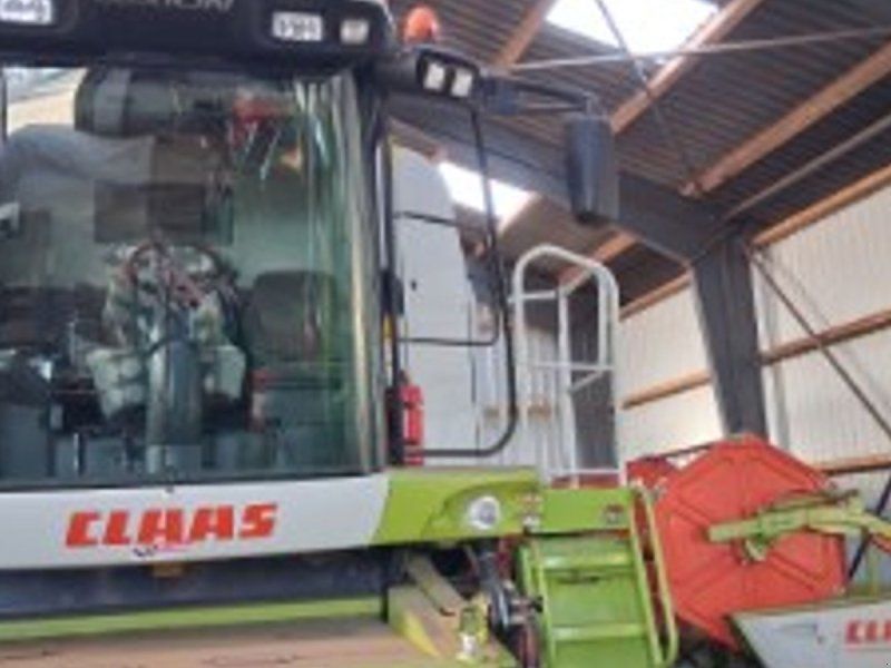 Claas Lion 540C