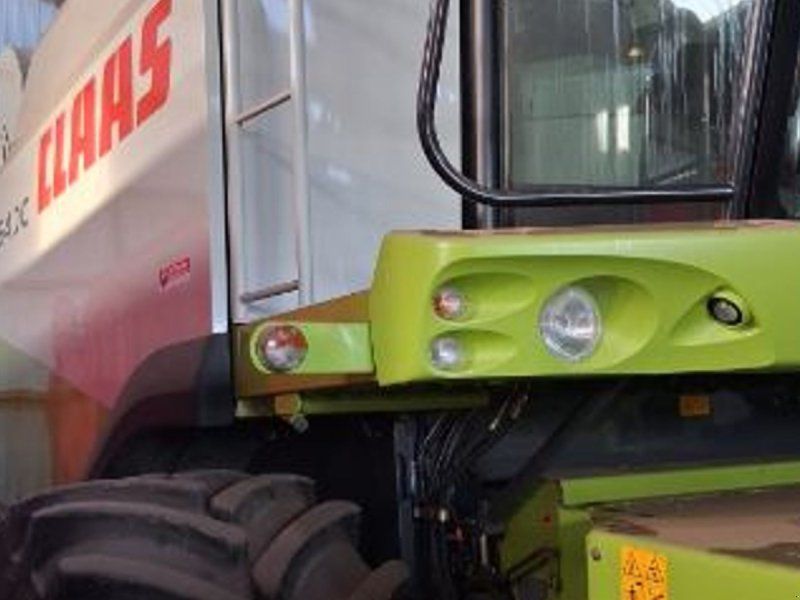 Claas Lion 540C