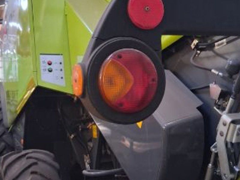 Claas Lion 540C
