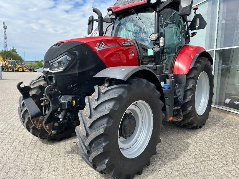 Case IH Puma 165 CVXDrive