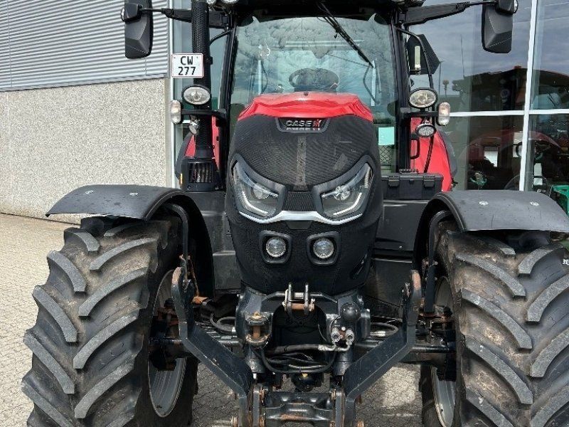 Case IH Puma 165 CVXDrive