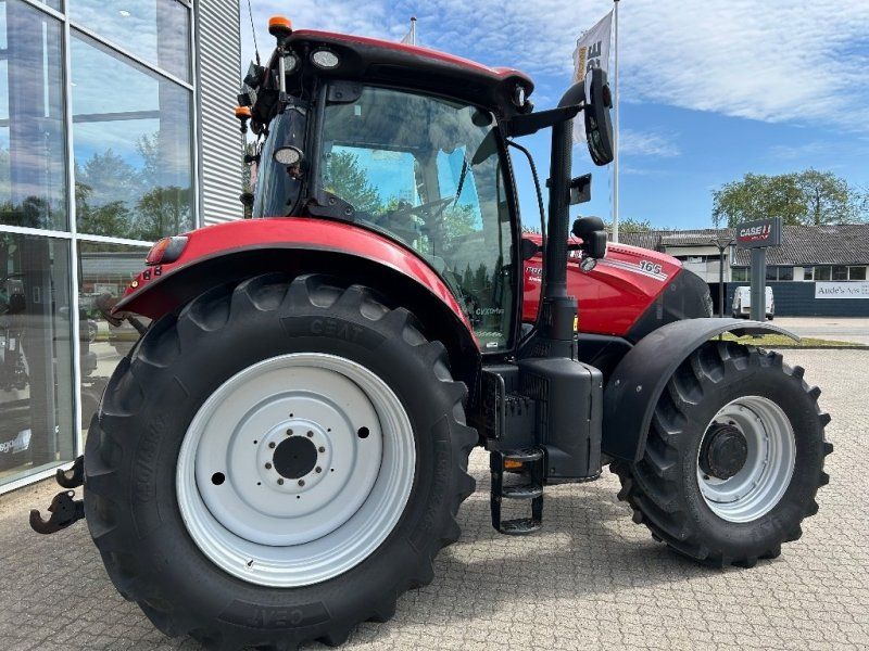 Case IH Puma 165 CVXDrive