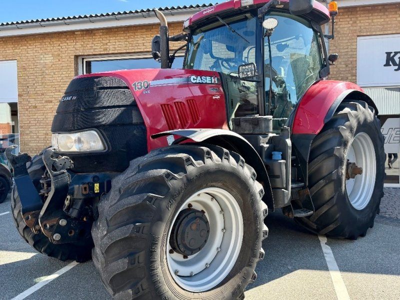 Case IH Puma 130 CVX