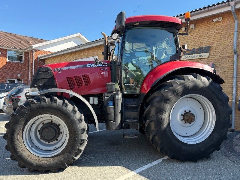 Case IH Puma 130 CVX
