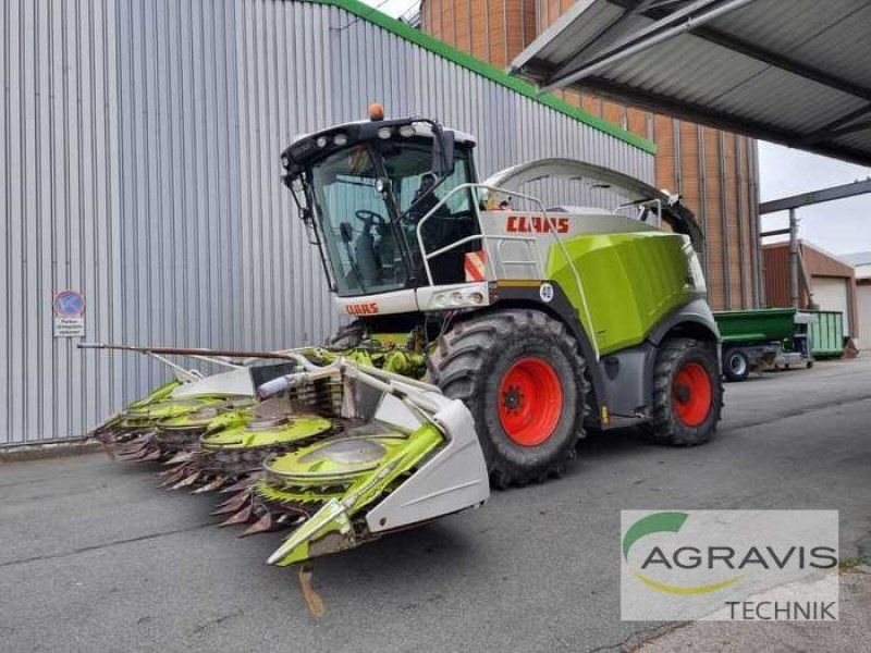 Claas JAGUAR 930 4-TRAC