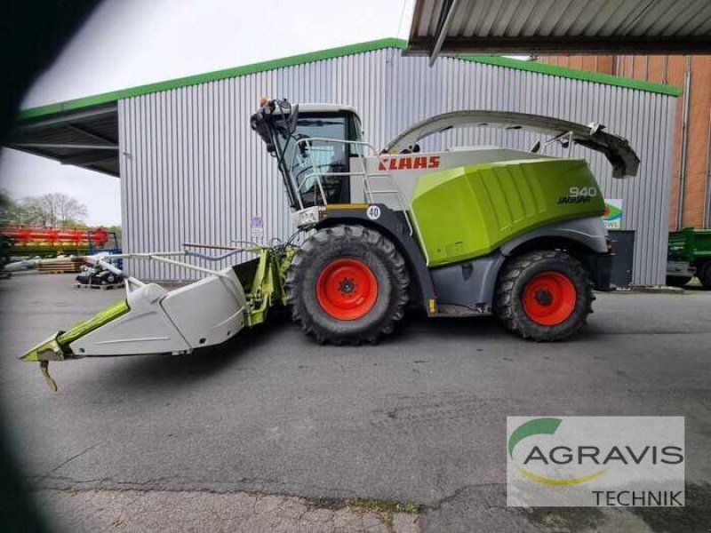 Claas JAGUAR 930 4-TRAC