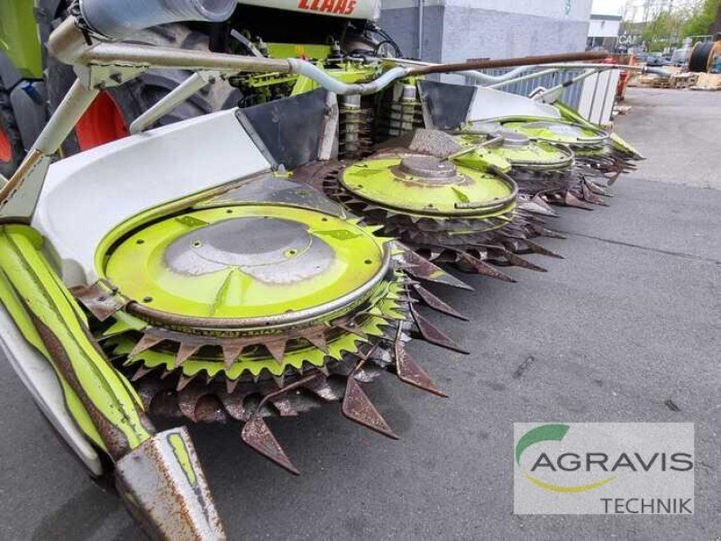 Claas JAGUAR 930 4-TRAC