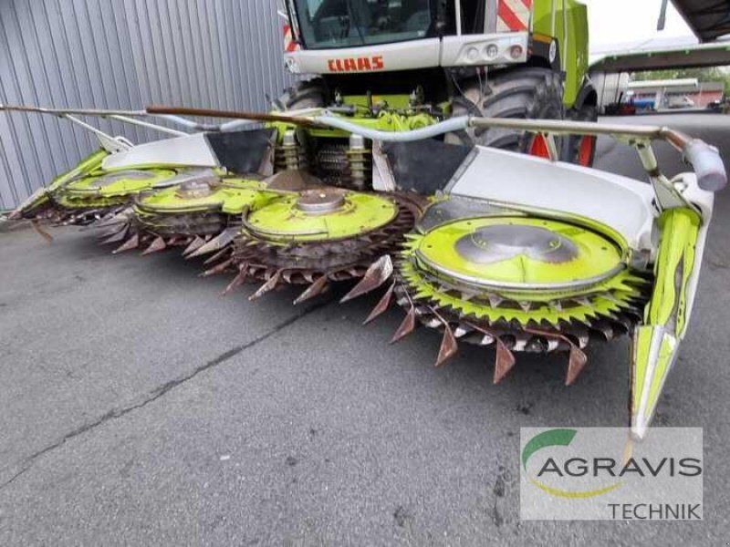 Claas JAGUAR 930 4-TRAC